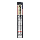 Ostrim (1.5oz) Beef & Ostrich High Protein Snack Stick, (Pepper Flavor), (1 Pack of 10)