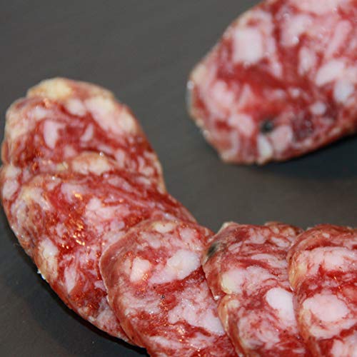 Fermin Pork Dry-Cured Salchichon Iberico Sausage ( Salchichon Iberico ) 7 oz ( 200 gr )