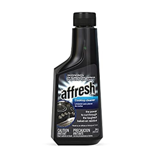 GLOB PRO SOLUTIONS 20000001A 1878534 20001AVB 31464 CKD2503 Range Cooktop Cleaner 2" ¾ Length Approx. Replacement for and compatible with Whirlpool