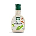 365 by Whole Foods Market, Organic Blue Cheese Dressing, 16 oz