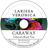 Caraway Chicory Root Tea (Single Serve K-Cup Pods) (12 pods, ZIN: 571748) - 3 Pack