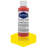 Americolor Soft Gel Paste 4.5 oz. - Electric Yellow