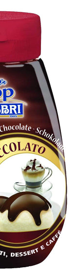 Fabbri Minitopping Chocolate Syrup 225g
