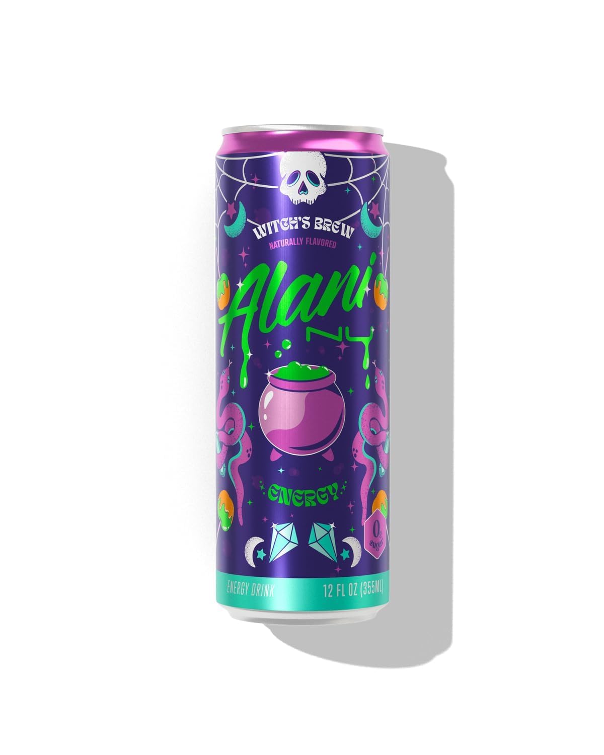 (20 Packs) Alani. Nu Energy Drink Variety Pack | 12 Different Flavors : Mimosa, Arctic White, Dream Float, Blue Slush, Breezeberry, Cherry Slush