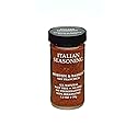 Morton & Bassett Italian Seasoning, 1.5 oz - Non-GMO, Salt-Free, Aromatic Blend for Pasta, Pizza & Mediterranean Dishes