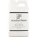 ACADIAN PRIDE FRAGRANCE CO Luxurious Wash Laundry Detergent (River Ranch) 1/2 Gallon/64 oz