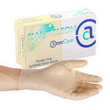 AmerCare Chameleon Powder Free, Synthetic Gloves, Medium, Case of 1000