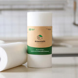 GreenHabit Disposable Scourer - Biomass (PLA100%) No Micro Plastic
