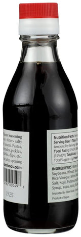 Eden Foods Ponzu Sauce, 6.75 Ounce - 6 per case
