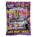 Huer Fast Food Favorites Gummies, Late Night Snack Gummy Candy - 77g/2.7 oz