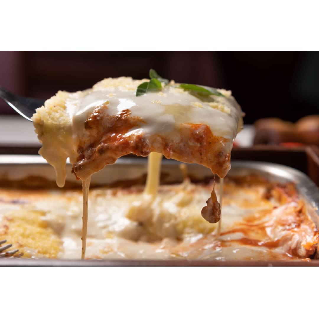 Sterilgarda Italian Béchamel Sauce Ready to Use | 16.9 fl oz (500ml) - Pack of 3