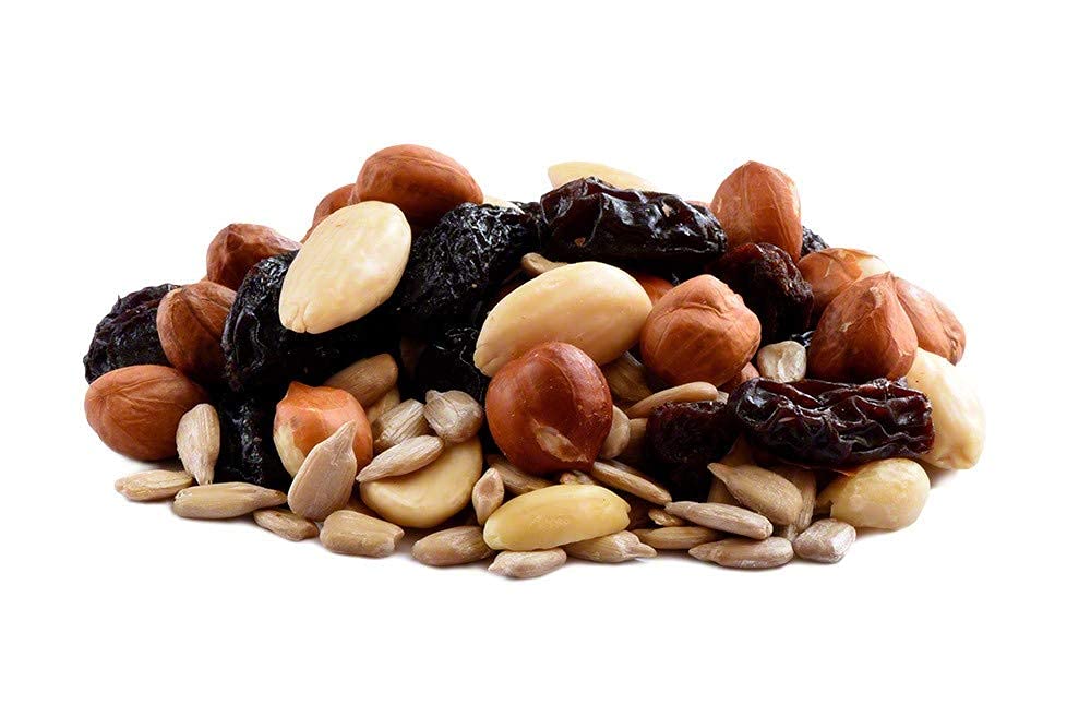 Nutstop.com Weight Control Trail Mix 25lbs Case - Bulk Trail Mix