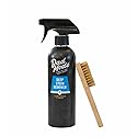 DadMode 7-Enzyme Laundry Stain & Odor Destroyer with Stain Remover Brush - Deep Cleaner for Extreme Clothing Messes Powered by Nuclease (DNAse) - 16oz