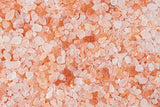 Unpretentious Himalayan Pink Salt, 1 Gallon, Pure Ground Salt, Medium & Fine Grain