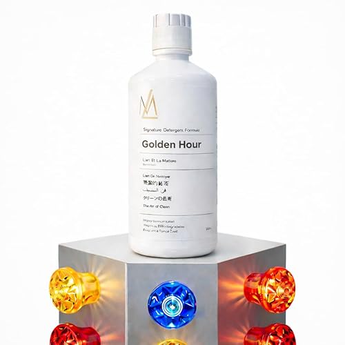 Golden Hour Laundry Detergent