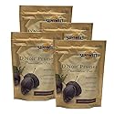 Sunsweet D'Noir Prunes 8 oz (Pack of 4)
