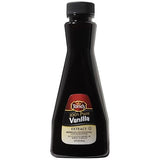 Tone's Pure Vanilla Extract, 4.00 Ounces