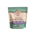 Granite Mill Farms Sugar Free Sprouted Organic Pizza Crust Mix, 360 grams, 12.7 Ounce (Pack of 1)