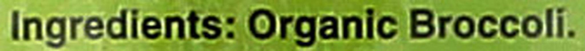 Cascadian Farm, Broccoli Florets Organic, 10 Ounce