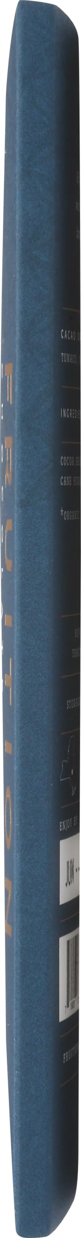 Fruition Chocolate Works Colombia Tumaco 85% Dark Chocolate Bar, 2.12 OZ