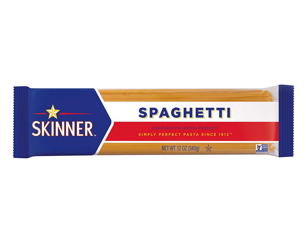Skinner Long Spaghetti, 12 Ounce