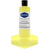 AmeriColor Amerimist Airbrush Color 9 Ounce, Yellow Pearl Sheen