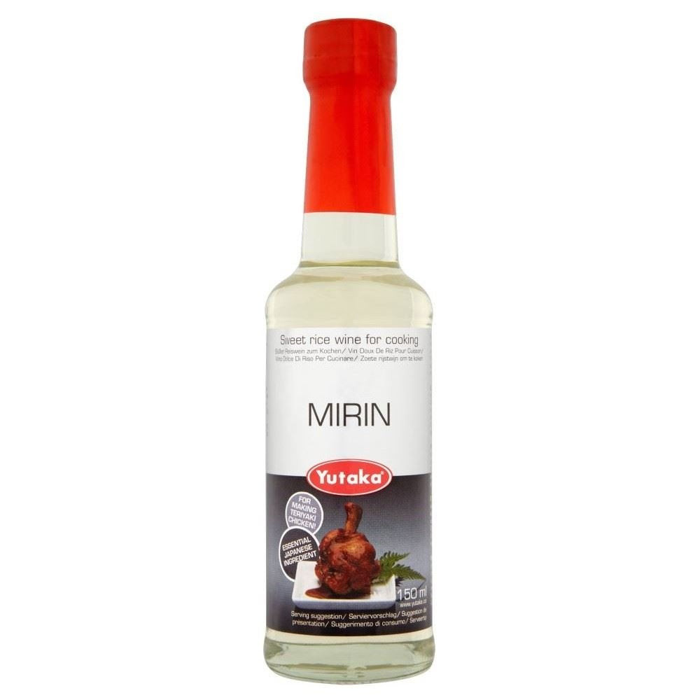 Yutaka Japanese Mirin (150ml) - Pack of 6