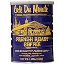 Cafe Du Monde Coffee, French Roast, 13 Ounce (Pack of 3)