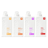 Loaded Laundry Detergent, Cologne & Perfume Scented | Best Sellers Pack | 200 Loads | Plant-Based | Made in USA