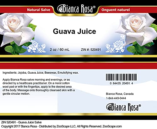 Guava Juice Salve (2 oz, ZIN: 520491) - 3 Pack