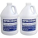 janiLink Mop-On Finish Restorer & Spray Buff Super Shine Back GAL [SET OF 2]
