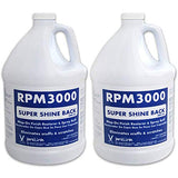 janiLink Mop-On Finish Restorer & Spray Buff Super Shine Back GAL [SET OF 2]