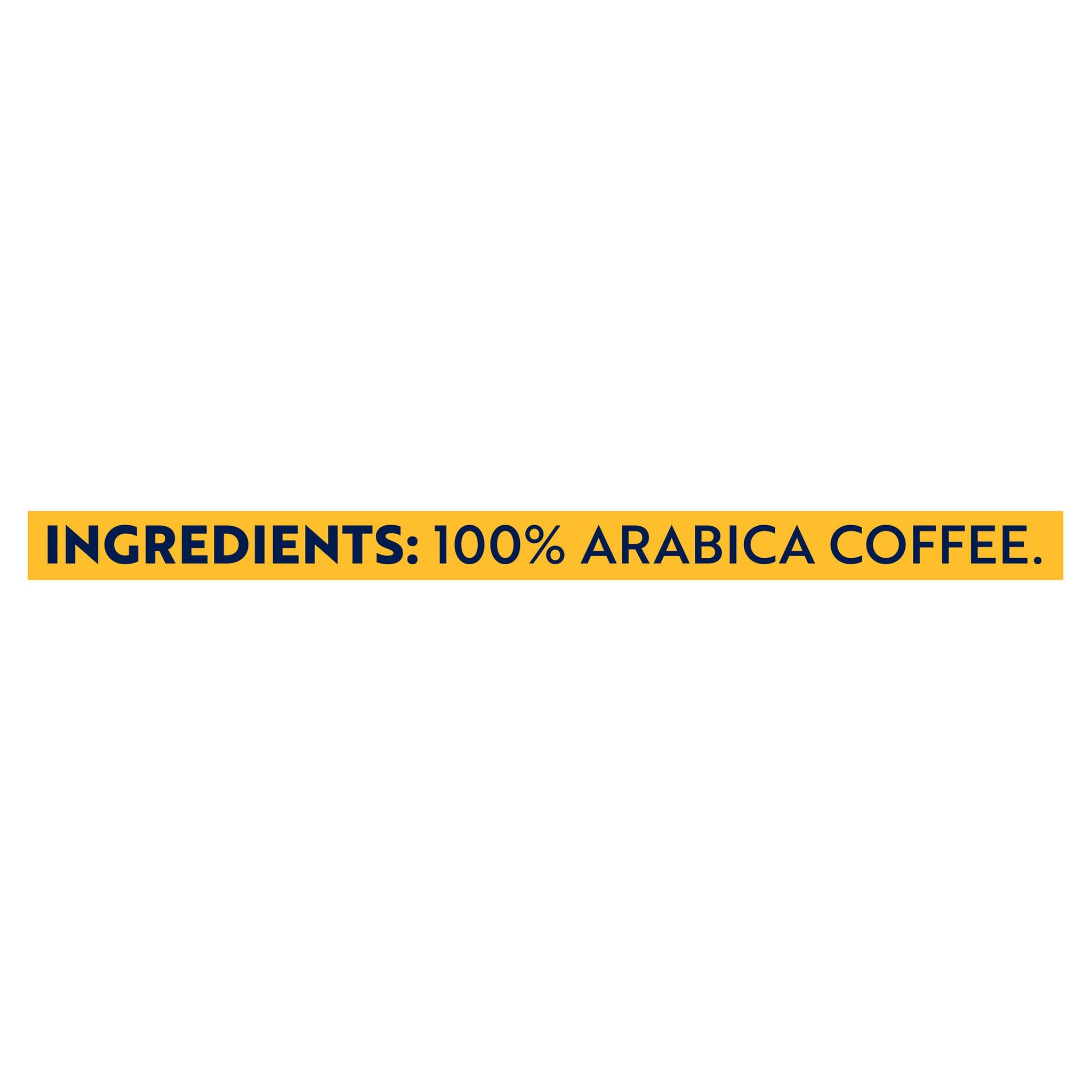 Gevalia Espresso Roast Dark Roast Ground Coffee, 12 oz. Bag