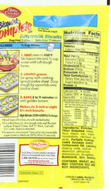 Betty Crocker Bisquick Complete Buttermilk Biscuit Mix, Just Add Water, 7.5 oz.