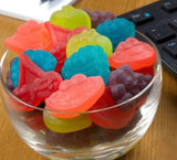 Maryse's Place JOLLY RANCHER Gummies Assorted Fruit Flavors Gummy Candy Bag, 72 oz