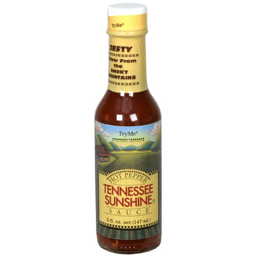 Try Me Sauce Tennessee Sunshine