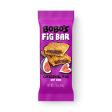 Bobo's Fig Bars, Original Fig, Vegan Friendly, Kosher, Gluten Free & Non-GMO, 7.5 Ounce (Pack of 6)