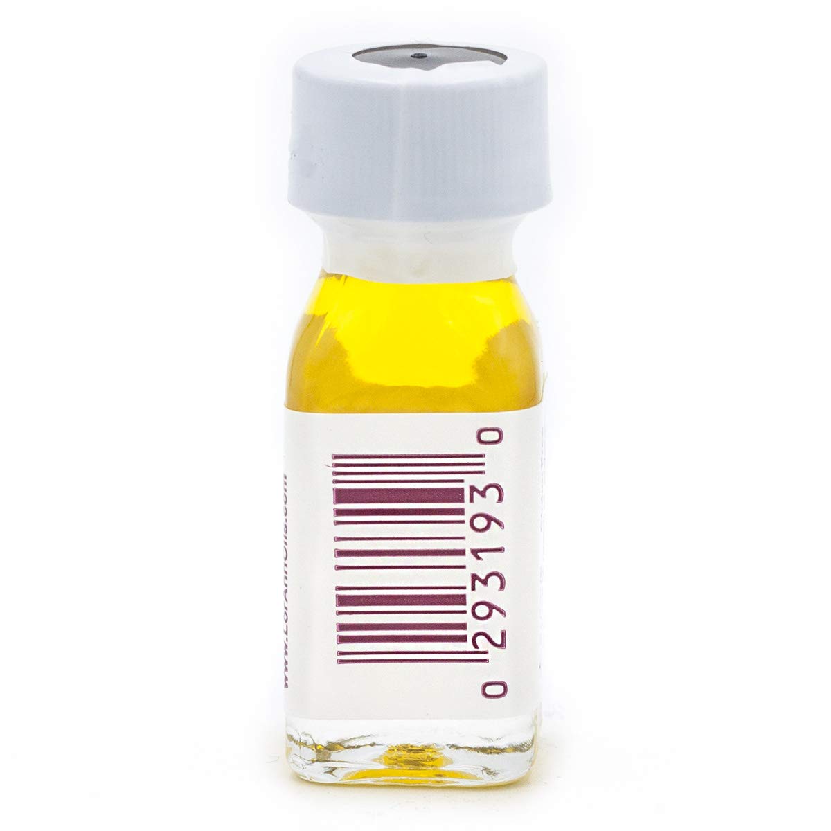 LorAnn Banana Cream SS Flavor, 1 dram bottle (.0125 fl oz - 3.7ml - 1 teaspoon)