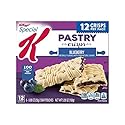Kellogg's Special K Pastry Crisps Blueberry (pack of 2)