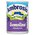 Ambrosia Semolina 425g - Pack of 2
