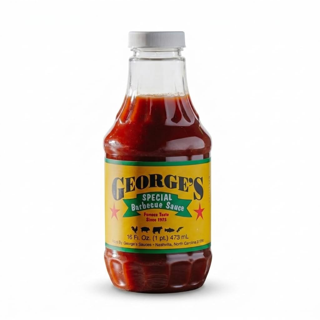 Georges Special Barbecue Sauce