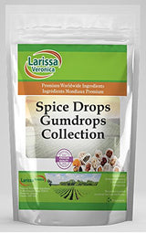 Spice Drops Gumdrops Collection (4 oz, ZIN: 525368)