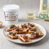 Terrapin Ridge Farms Balsamic Onion Jam, Rich Caramelized Flavor, Vegan & Gluten Free - 44.5 Ounce Tub