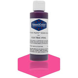 Americolor Soft Gel Paste Food Color, 4.5-Ounce, Electric Pink