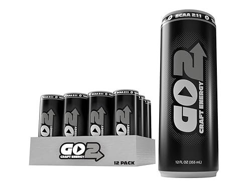 GO2 craft energy Energy Drink
