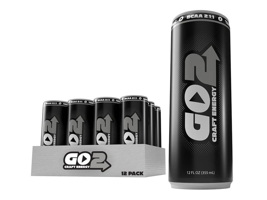 GO2 craft energy Energy Drink
