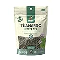 Hanan Peruvian Secrets Te Amargo Herbal Tea | 100% Natural Bitter Tea | 1.41oz / 40g | Naturally Aids in Supporting Normal Liver Function | Helps