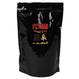 Orange Ghost Pepper (Orange Bhut Jolokia) Whole Dried Pepper Pods by Fiery Farms (1lb)