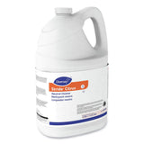 Diversey 903904 Stride Neutral Cleaner, Citrus, 1 gal, 4 Bottles/Carton
