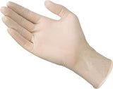 Eunicole Latex Disposable Powder Free Glove, Restaurant, Food Service, Kitchen Cooking, Painting, School, Nail Service, Cleaning, Janitorial (Small